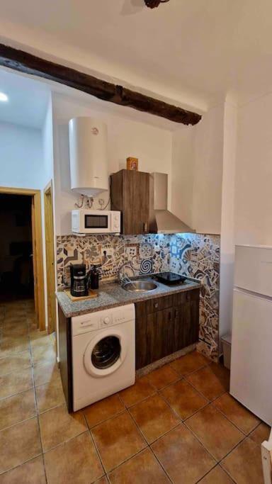 Apartamento Apartamento Zacatin Centro Granada Exterior foto